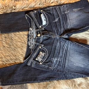 Bling jeans